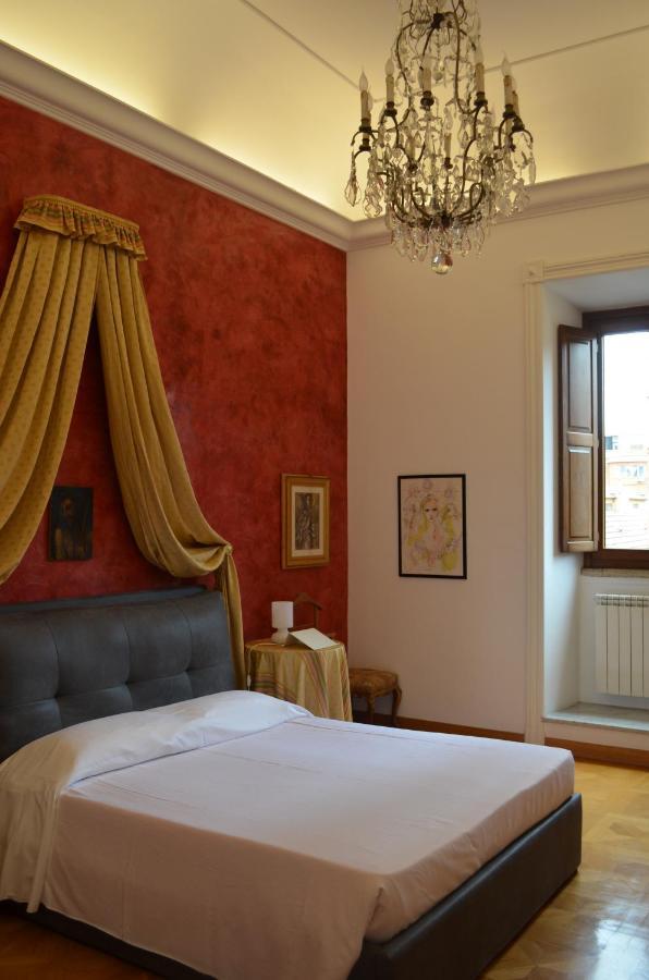 Elegante Appartamento Nel Centro Di Roma 外观 照片