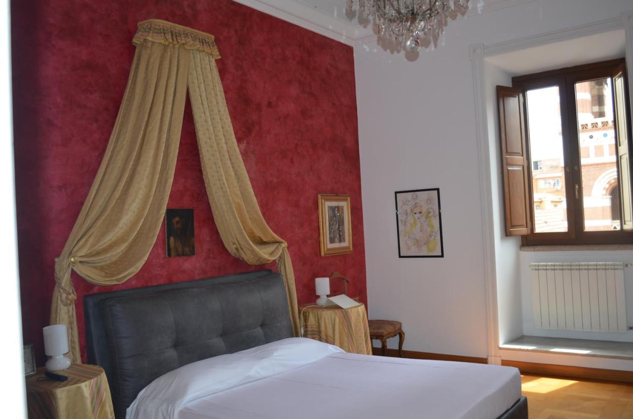 Elegante Appartamento Nel Centro Di Roma 外观 照片