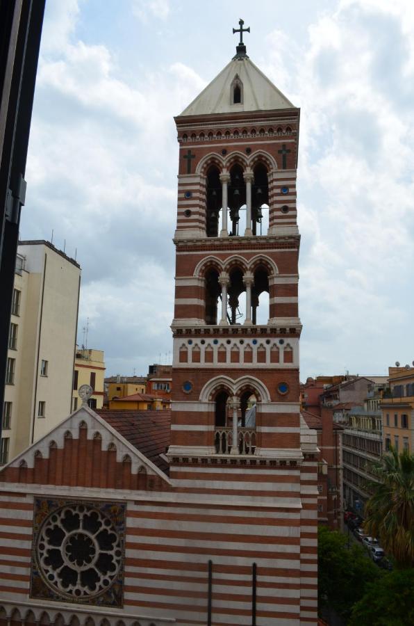 Elegante Appartamento Nel Centro Di Roma 外观 照片